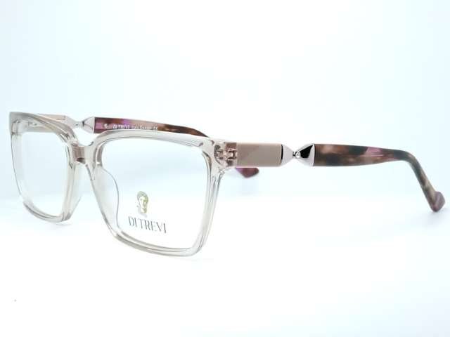 Montura ms8421b · Morado + Café + Animal print + Transparente - Image 2